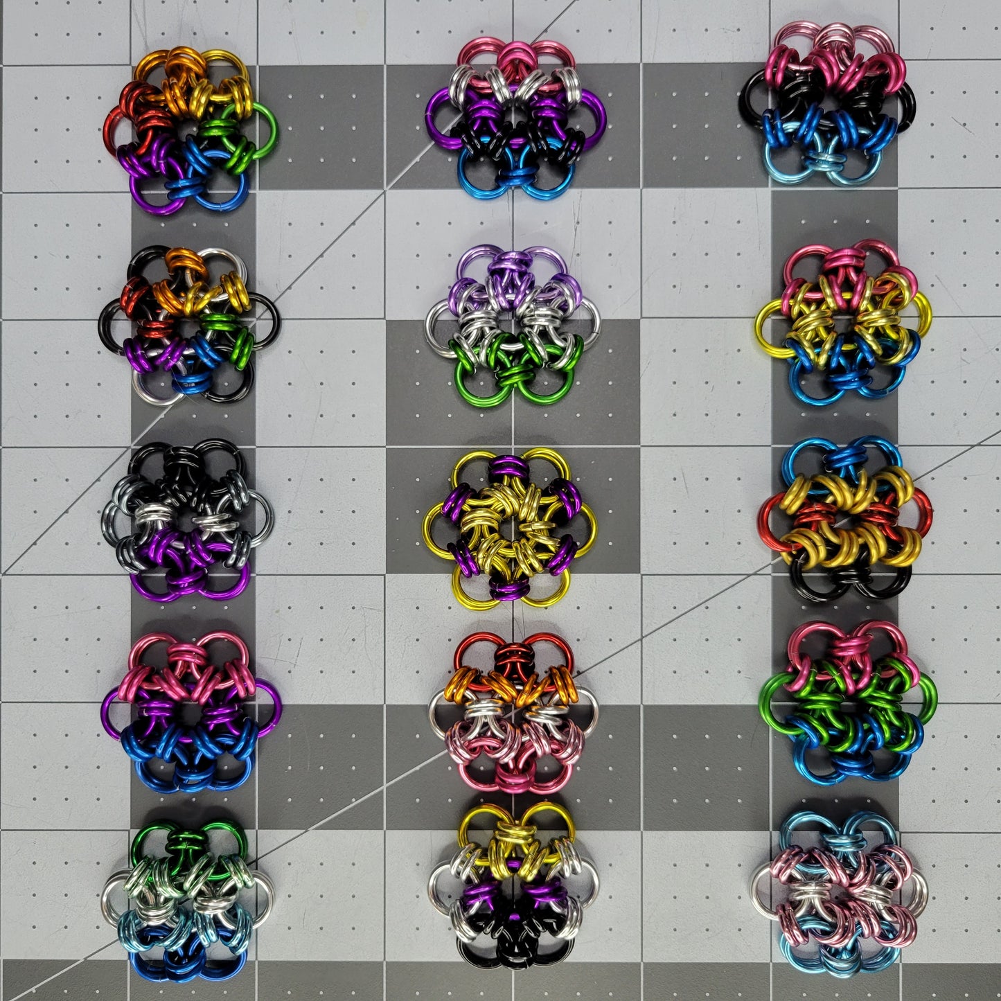 Japanese Lace Choker 12"-17"