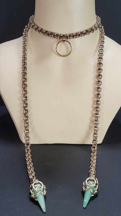 Tug Tied Fidget Chain