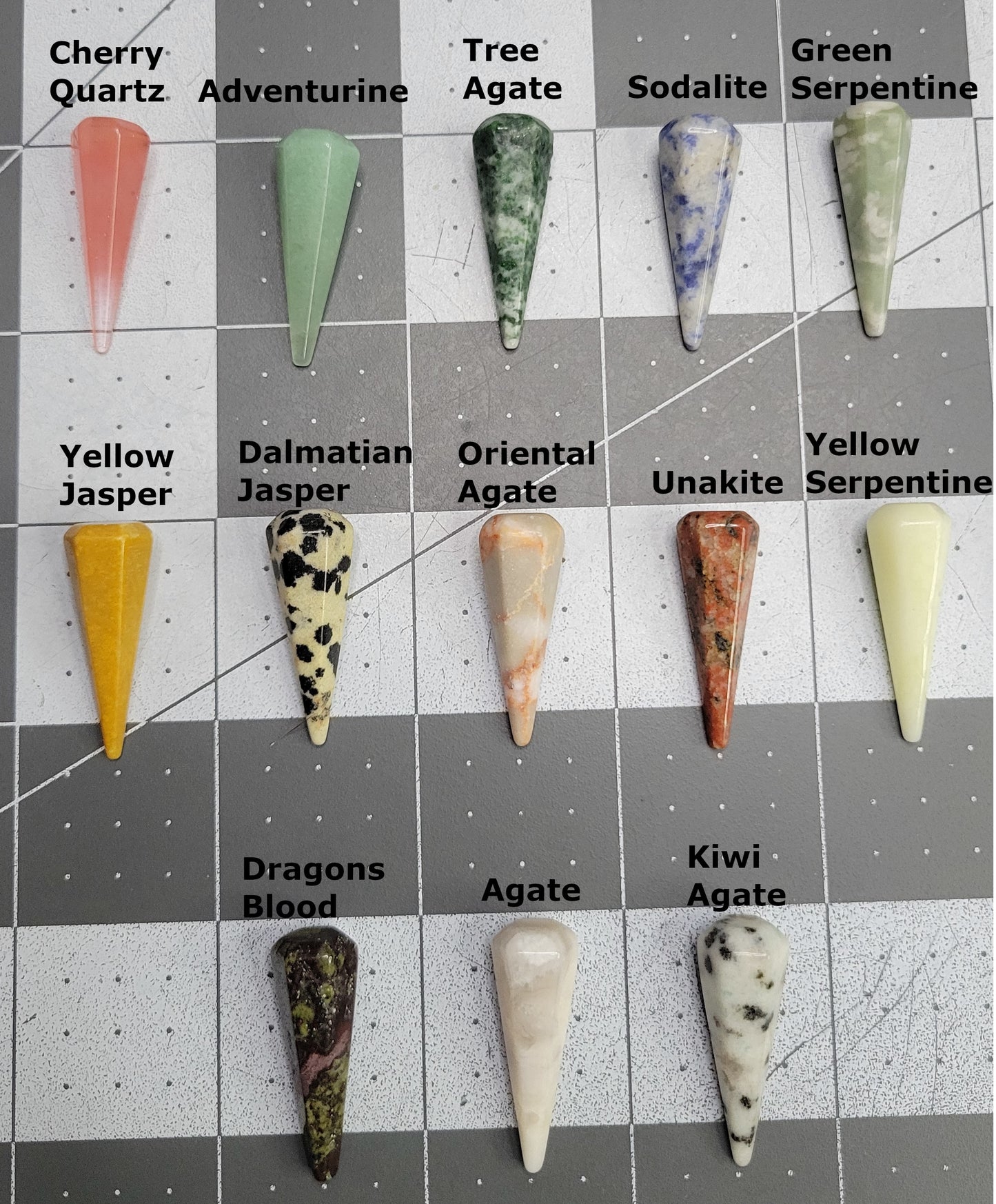 Tug Tied Fidget Chain