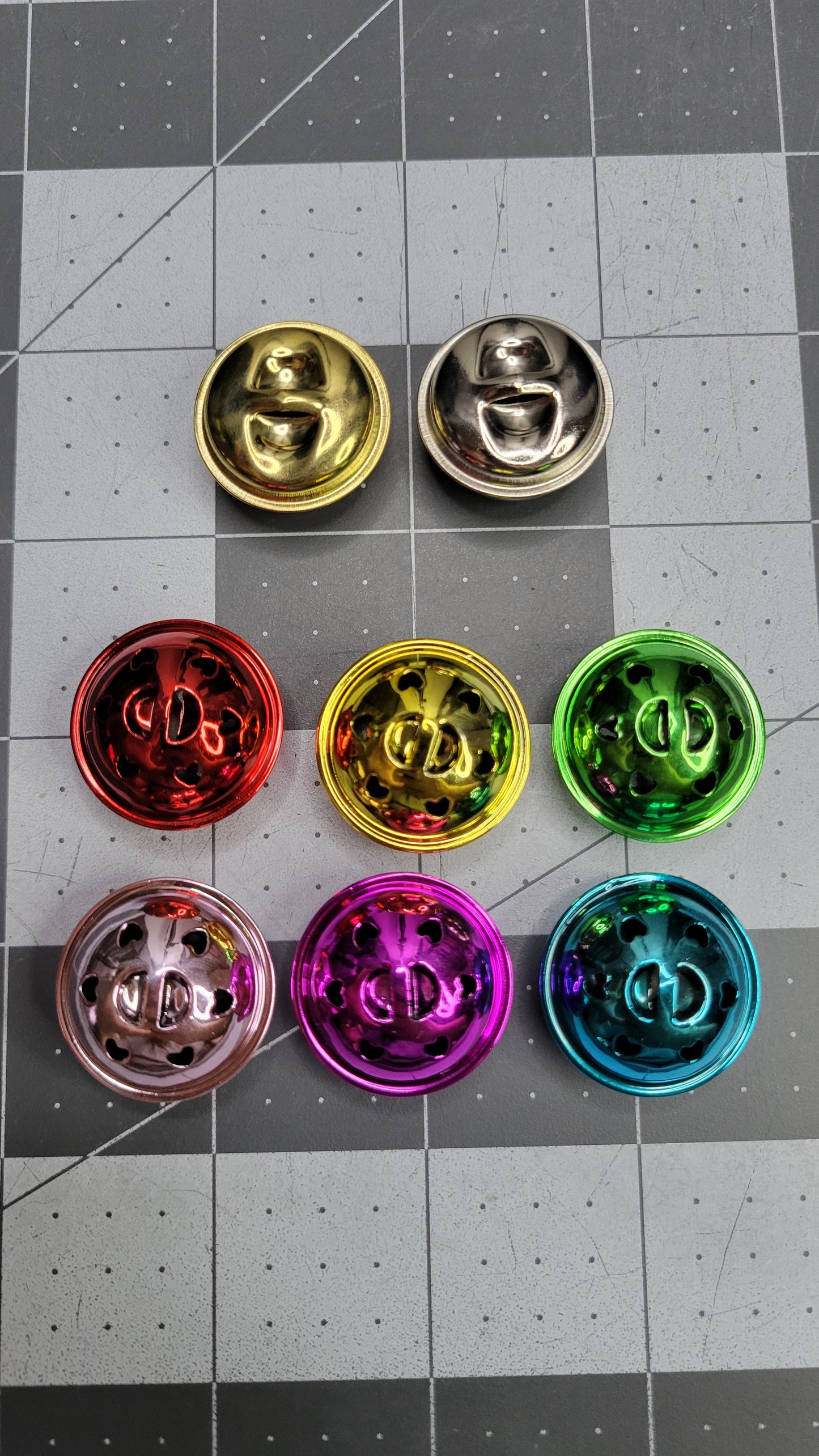 Tug Tied Fidget Chain