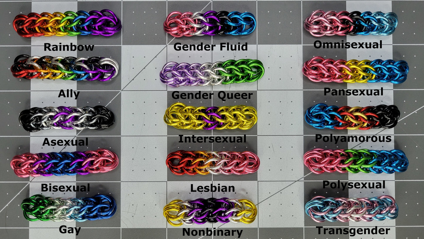 Full Persian Chain Necklace