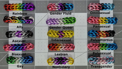 Full Persian Chain Necklace