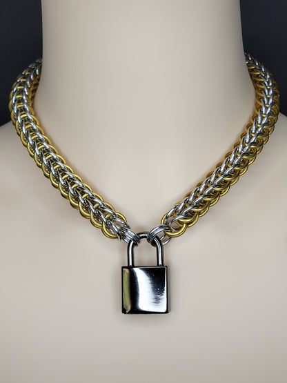 Full Persian Chain Necklace